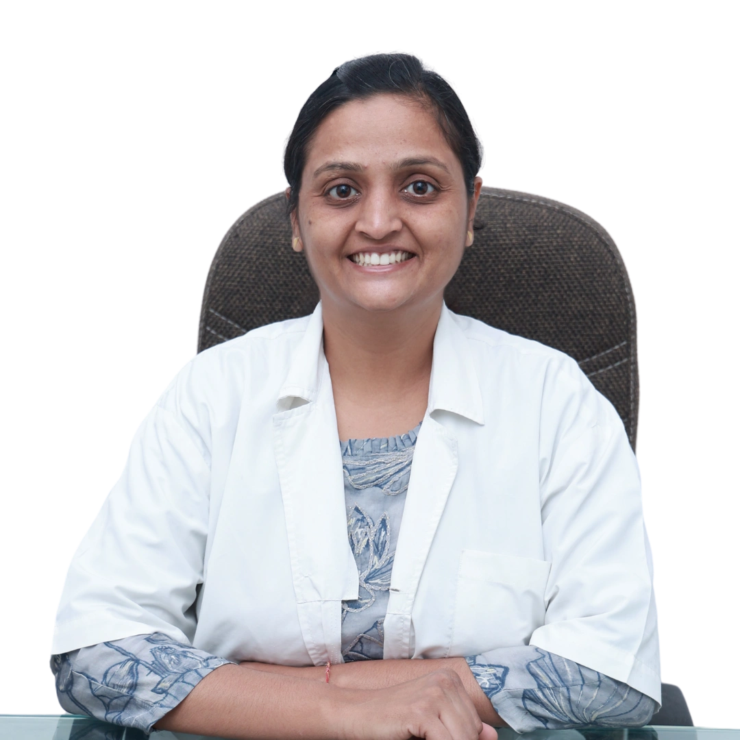 Dr. Pooja Patel