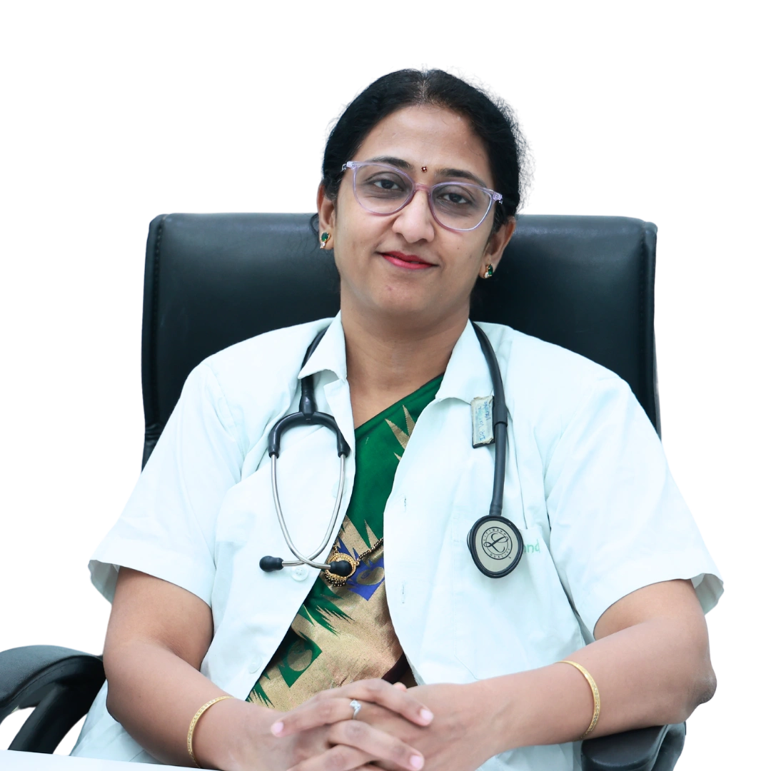 Dr. Prarthana Shah Deshpande