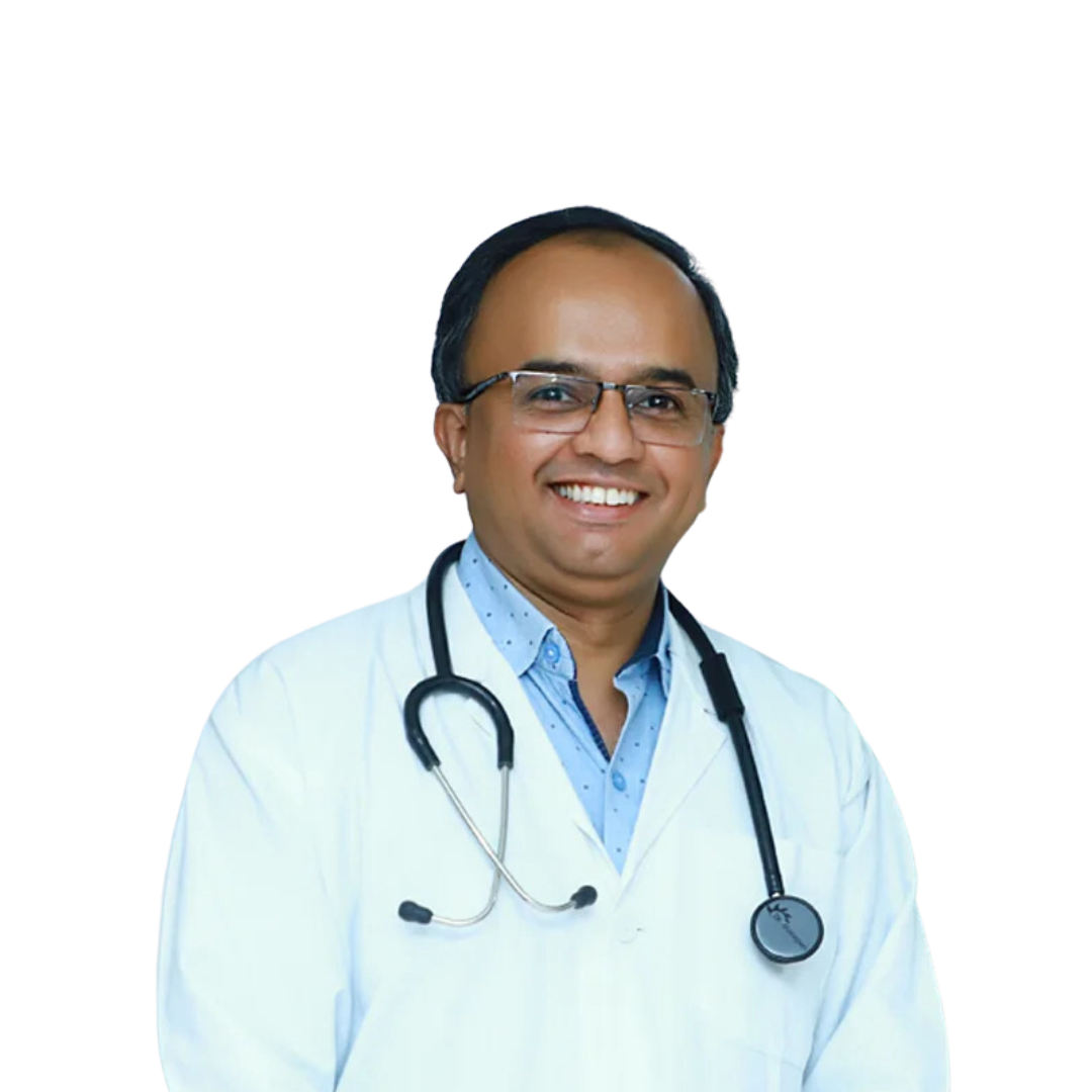 Dr. Viranchi Vaidya