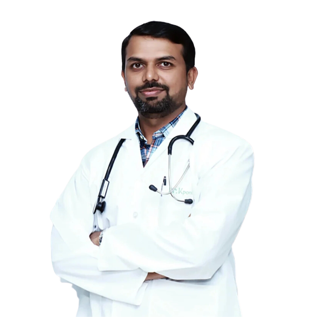 Dr. Vishal Chandak