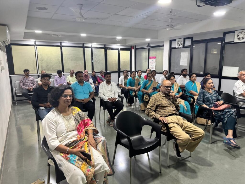 Wise-Wednesday” Training Session on AI for Kpond Hospital Team