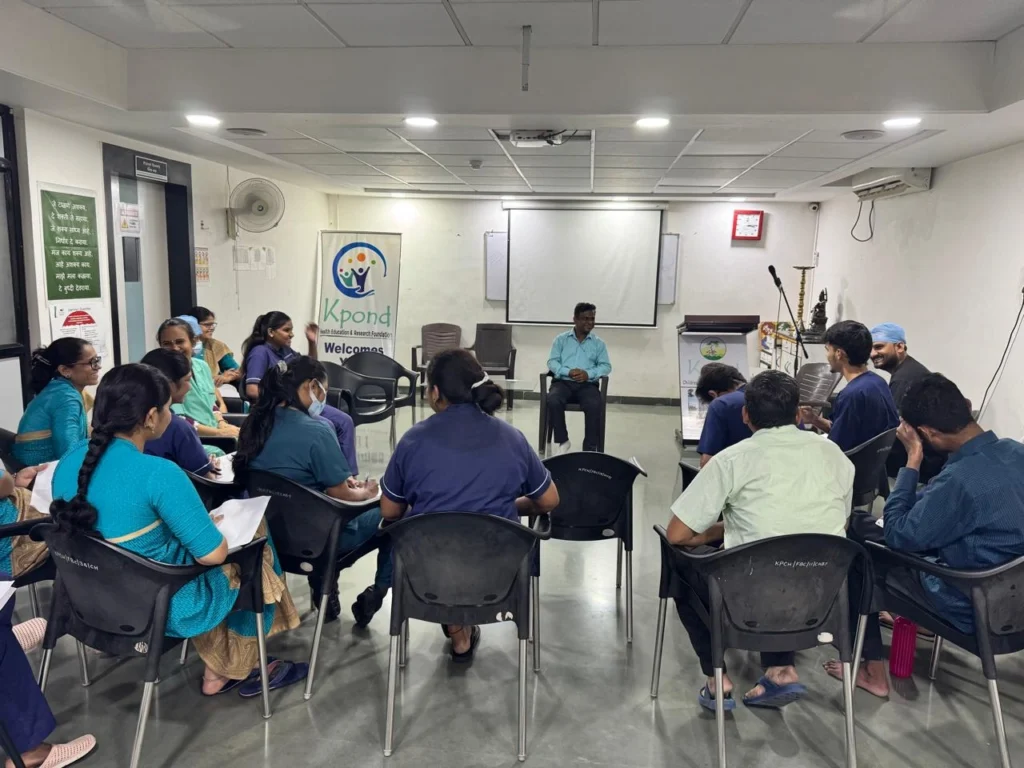 Wednesday Wisdom Session – Lean Management Training at Kpond