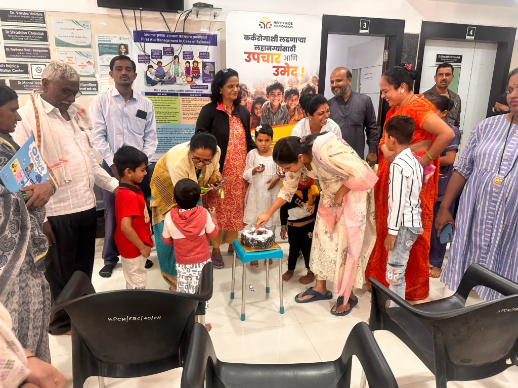 Grand Children’s Day Celebration at Kpond Hospital