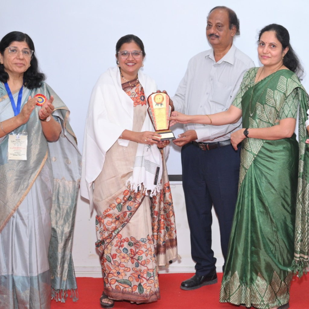 Dr. Shraddha Chandak invited as a Faculty at National CME on Hemoglobinopathies