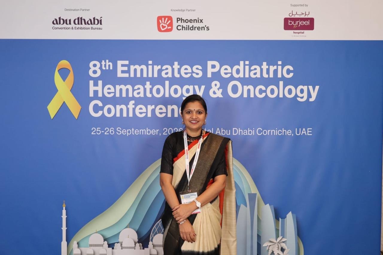 An enriching academic milestone in Abu Dhabi