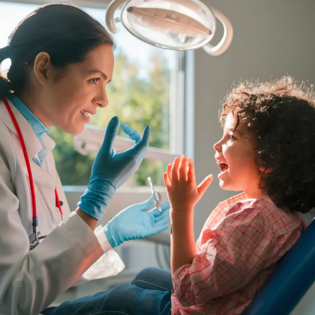 Full-Time Pediatric Dentist